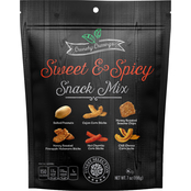 Nutty Naturals Sweet & Spicy Mix 7 oz. bags, 12 pk.