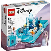LEGO Disney Princess Elsa and the Nokk Storybook Adventures 43189