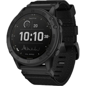 Garmin Men's / Women's tactix Delta Solar Ballistic Edition GPS Tactical Smartwatch