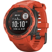 Garmin Men's / Women's Instinct Solar GPS Smartwatch 010-02293