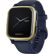 Garmin Men's / Women's Venu Sq Music Edition GPS Smartwatch 010-02426