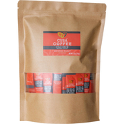 Cusa Coffee Medium Roast Bulk 100 servings