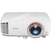 BenQ 1080p Short Throw Home Theater and Gaming Projector