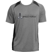 Life Signs Space Force Performance Shirt