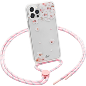 LAUT Crystal Pop Necklace Case for Apple iPhone 12 Pro Max