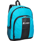 Everest Backpack with Front and Side Pockets