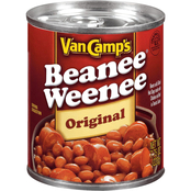 Van Camps Beanee Weenee