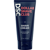Dollar Shave Club Shave Cream for Sensitive Skin 6 oz.
