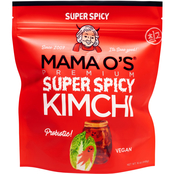 Mama O's Premium Super Spicy Kimchi 0.5 gal.