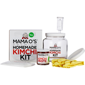 Mama O's Premium Homemade Kimchi Kit 128 oz.
