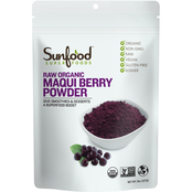 Sunfood Maqui Berry Powder 8 oz.