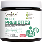 Sunfood Super Prebiotics 5.6 oz.