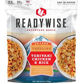 ReadyWise Treeline Teriyaki Chicken Rice 2.5 servings