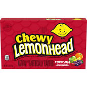 Chewy Lemonhead Theater Box 5 oz.