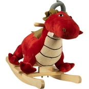 Ponyland Toys Rocking Dragon