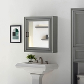 Crosley Tara Bath Mirror Cabinet