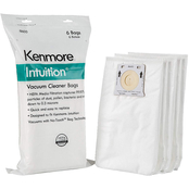 Kenmore Intuition Vacuum Bags 6 pk.