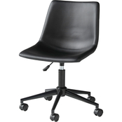 Signature Design by Ashley Home Office Swivel Desk Chair