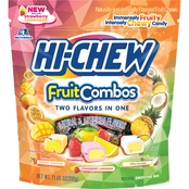 Hi-Chew Fruit Combos Stand Up Bag 11.65 oz.