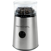 HomeCraft Stainless Steel Coffee Grinder