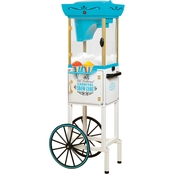 Nostalgia Electrics 48 in. Tall Snow Cone Cart