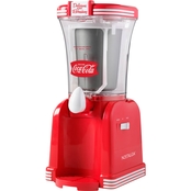 Nostalgia Electrics Coca-Cola 32 oz. Retro Slush Drink Maker