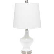 Lalia Home 22.5 in. Paseo Table Lamp