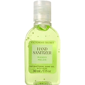 Victoria's Secret Mango and Melon Gel Hand Sanitizer 1 oz.