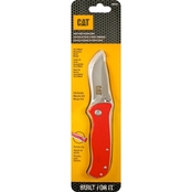 CAT 980125 7.5 in. Folding Knife
