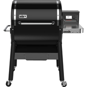 Weber Smokefire EX4 2nd Generation Wood Fired Pellet Grill