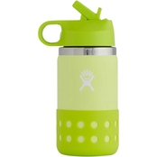 Hydro Flask 12 oz. Kids Wide Mouth Straw Lid and Boot