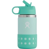 Hydro Flask 12 oz. Kids Wide Mouth Straw Lid and Boot
