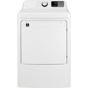 Midea Electric Dryer 7.5 cu. ft.