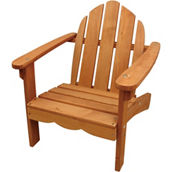Homewear Wood Deck Chair