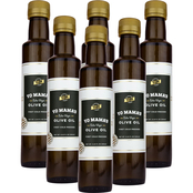 Yo Mama's Cold Pressed Extra Virgin Olive Oil 6 ct., 250 ml