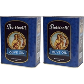 Botticelli Premium Olive Oil 2L Tins, 2 pk.