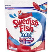 Swedish Fish Red, White and Blue
