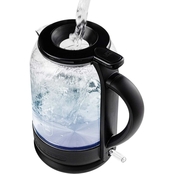 Ovente Electric Hot Water Glass Kettle 1.5 L.