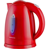 Ovente Electric Hot Water Kettle 1.7 Liter
