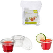 True Party Jello Shot Cups with Lids 25 pk.