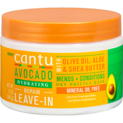 Cantu Avocado Leave-In Conditioning Repair Cream