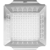 Weber Stainless Steel Square Grill Basket