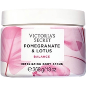 Victoria's Secret Pomegranate & Lotus Body Scrub 13 oz.