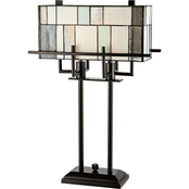 Dale Tiffany Stonegate Table Lamp