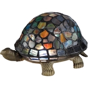 Dale Tiffany Turtle Accent Lamp