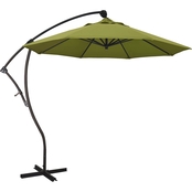 California Umbrella 9 ft. Bayside Series Cantilever