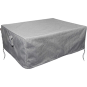 Astella Platinum Shield Outdoor Rectangle Coffee Table Cover