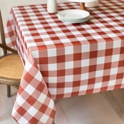 Benson Mills Winchester Autumn Check Tablecloth