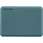Toshiba Canvio Advance Portable External 2TB Hard Drive