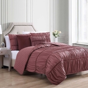 Simply Perfect Nellie 5 pc. Quilt Set